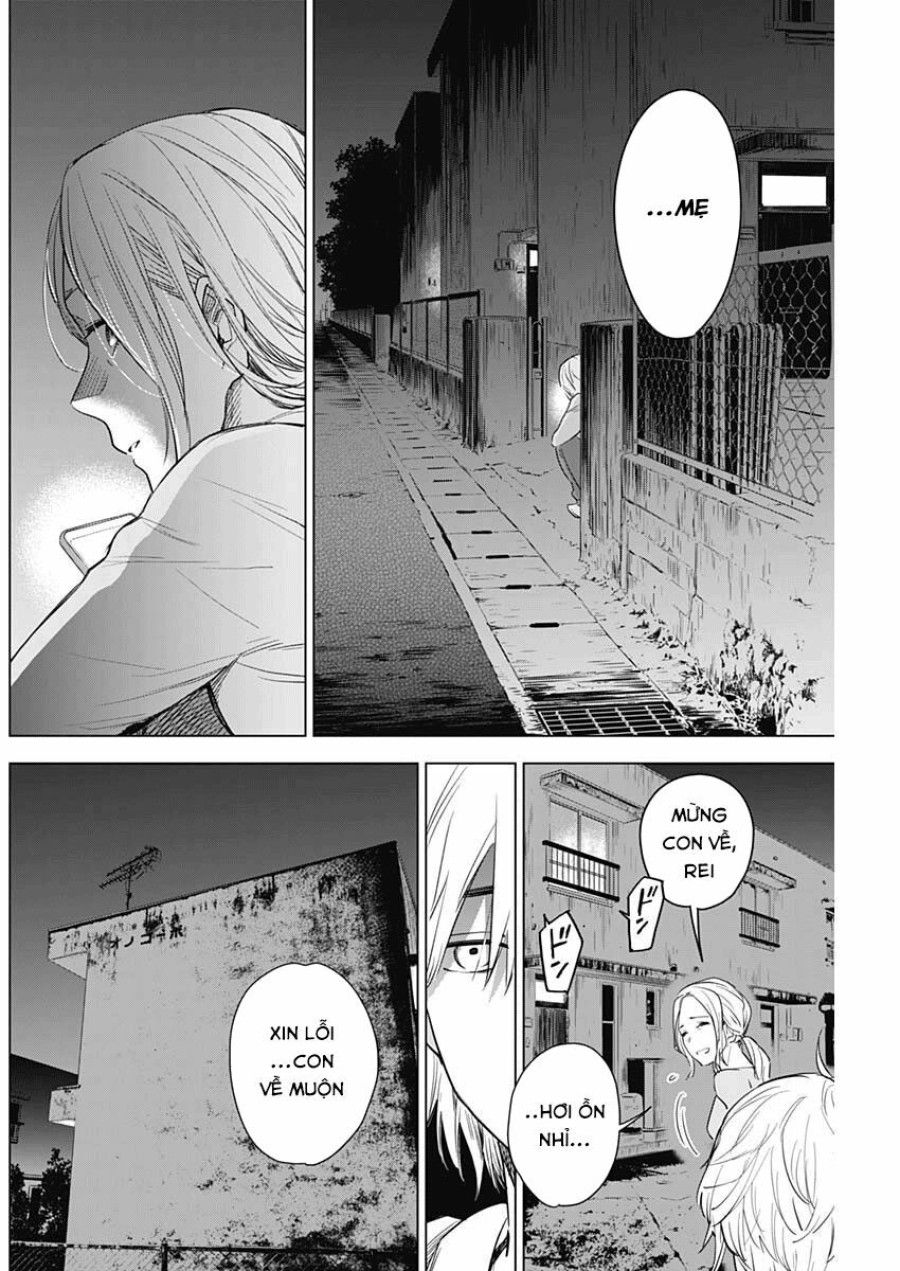 Shounen No Abyss Chương 2 page 11 - Giả Dược