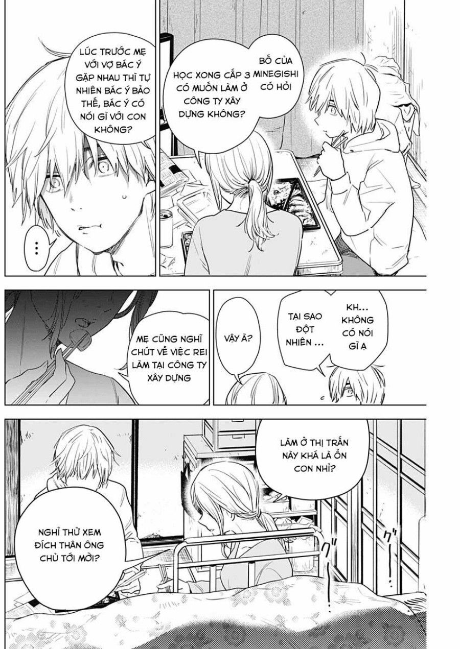 Shounen No Abyss Chương 2 page 13 - Giả Dược