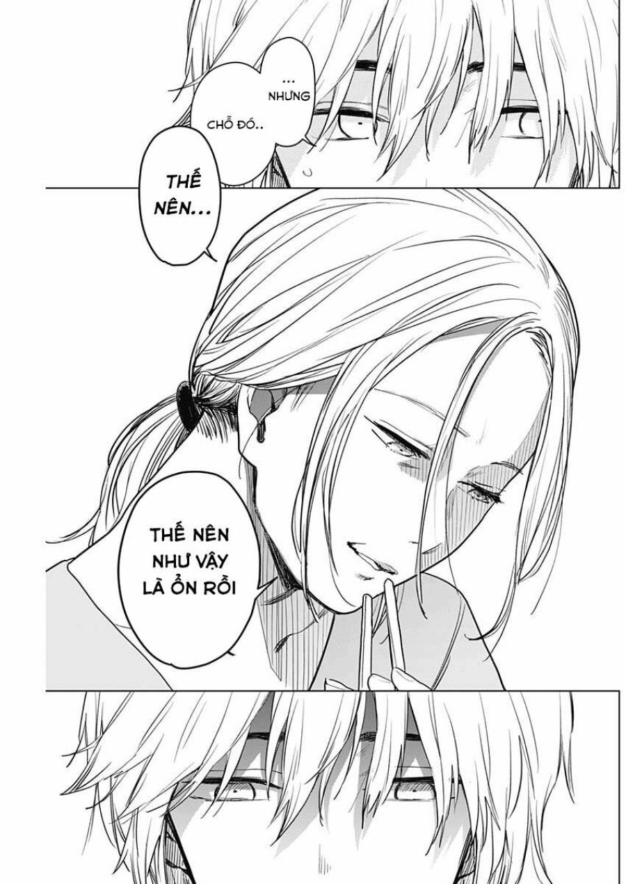 Shounen No Abyss Chương 2 page 14 - Giả Dược