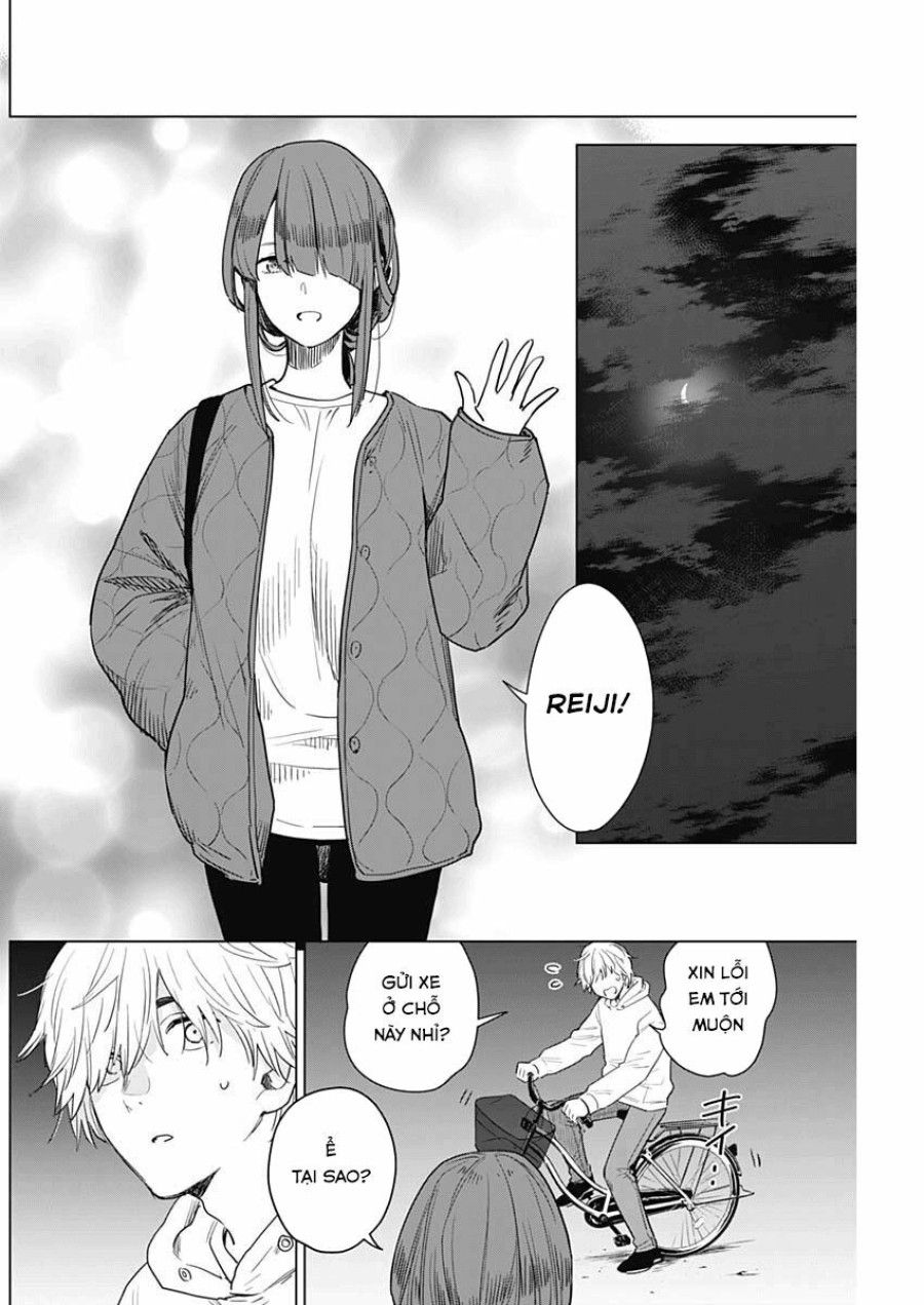 Shounen No Abyss Chương 2 page 15 - Giả Dược