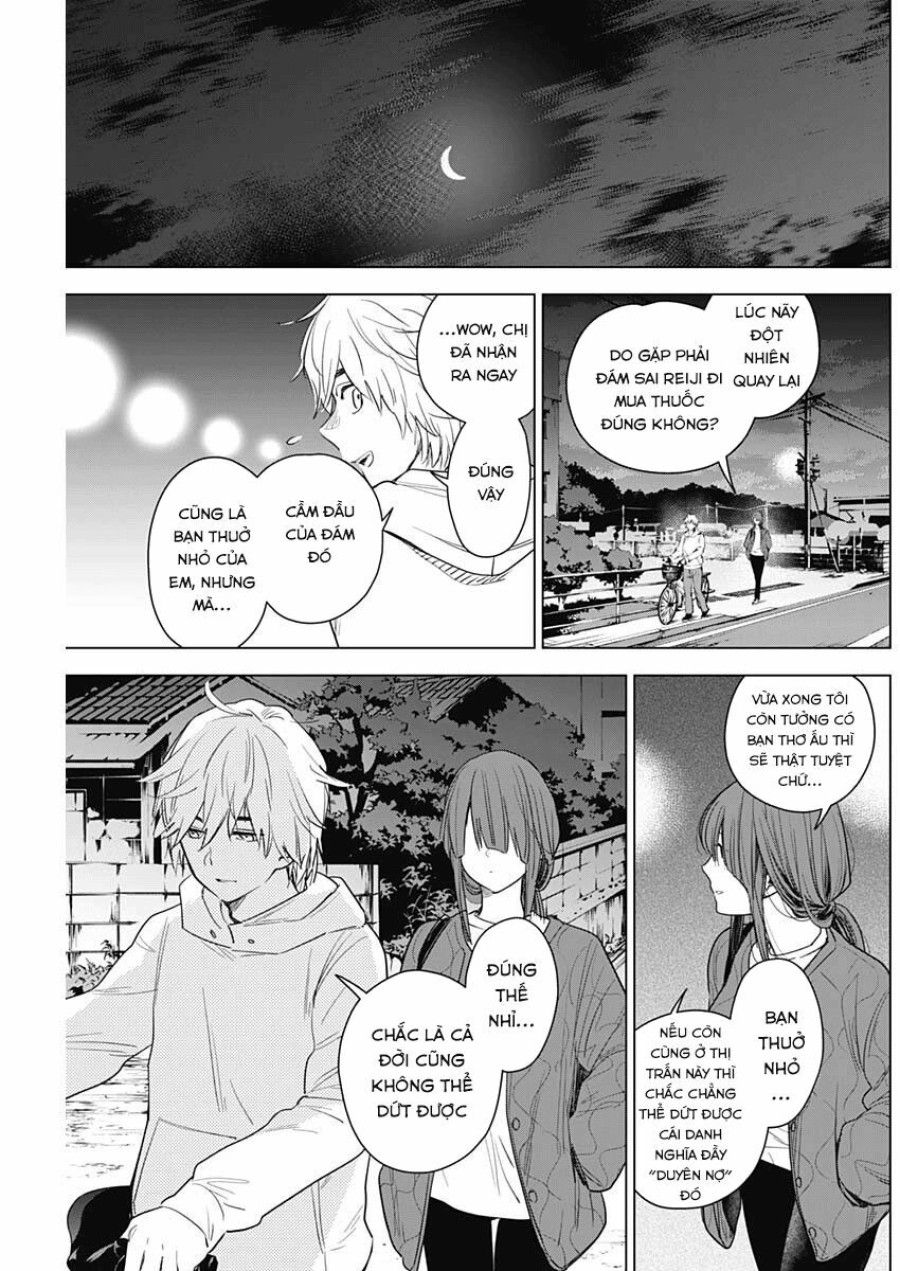 Shounen No Abyss Chương 2 page 20 - Giả Dược