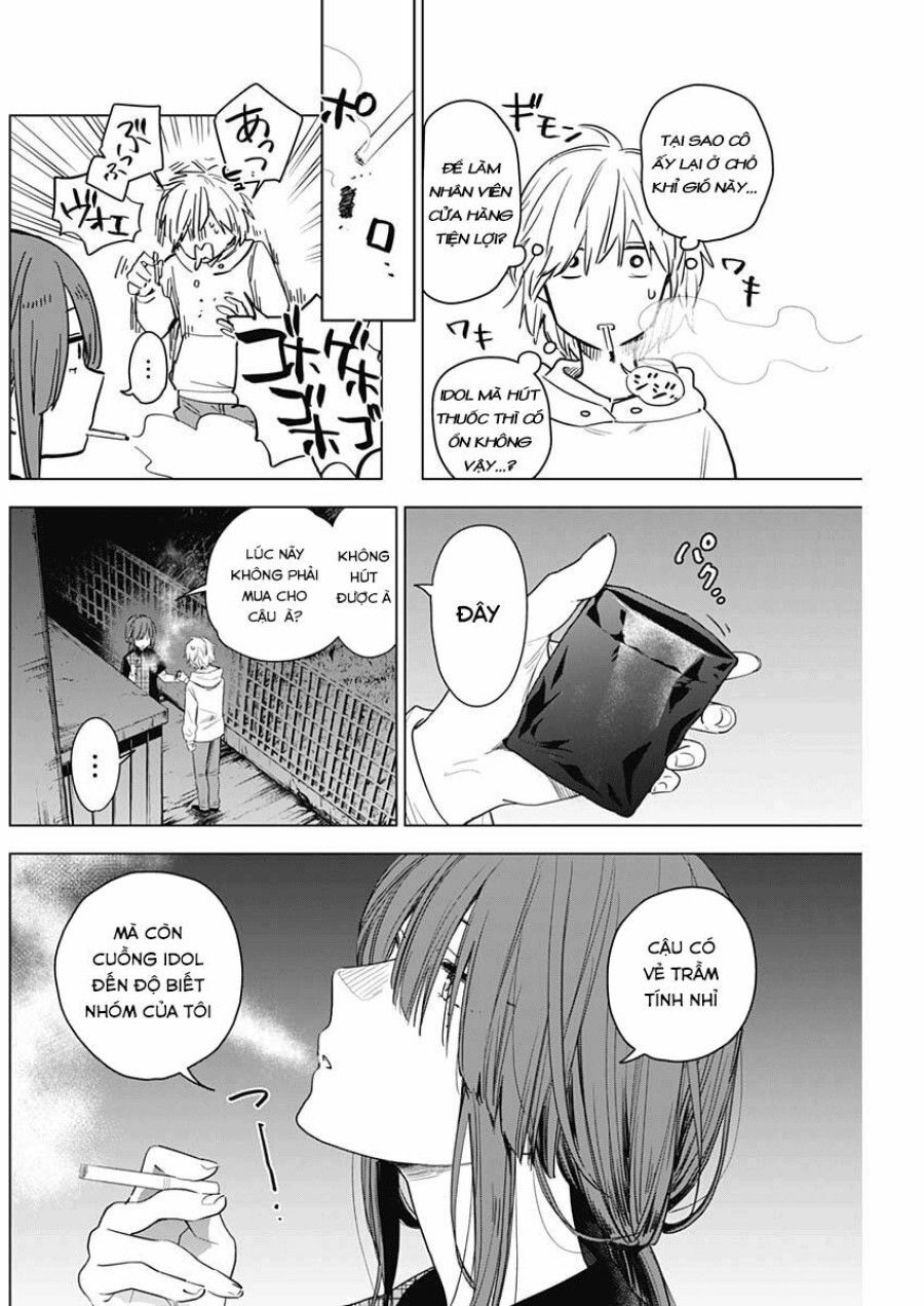 Shounen No Abyss Chương 2 page 3 - Giả Dược