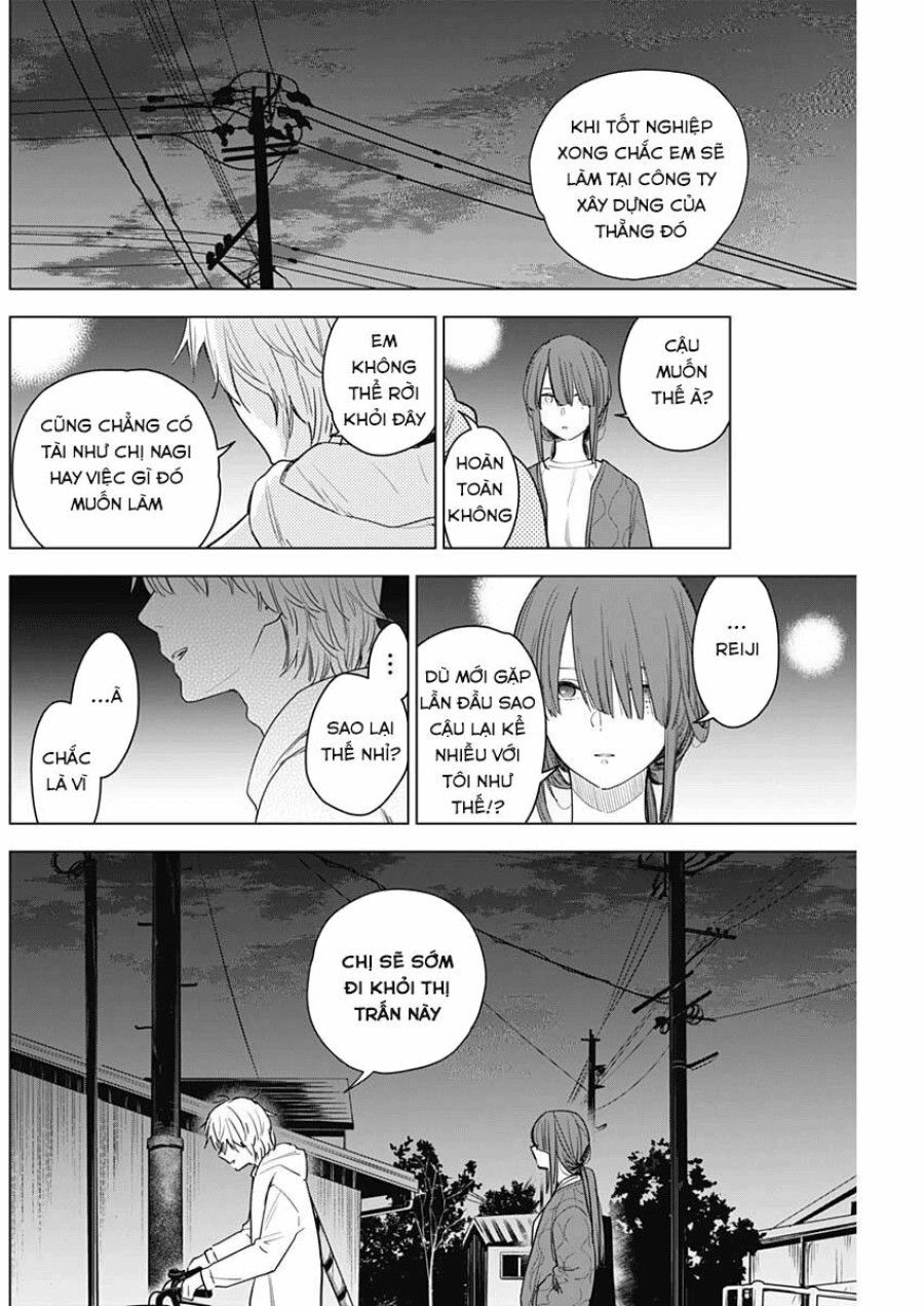 Shounen No Abyss Chương 2 page 21 - Giả Dược