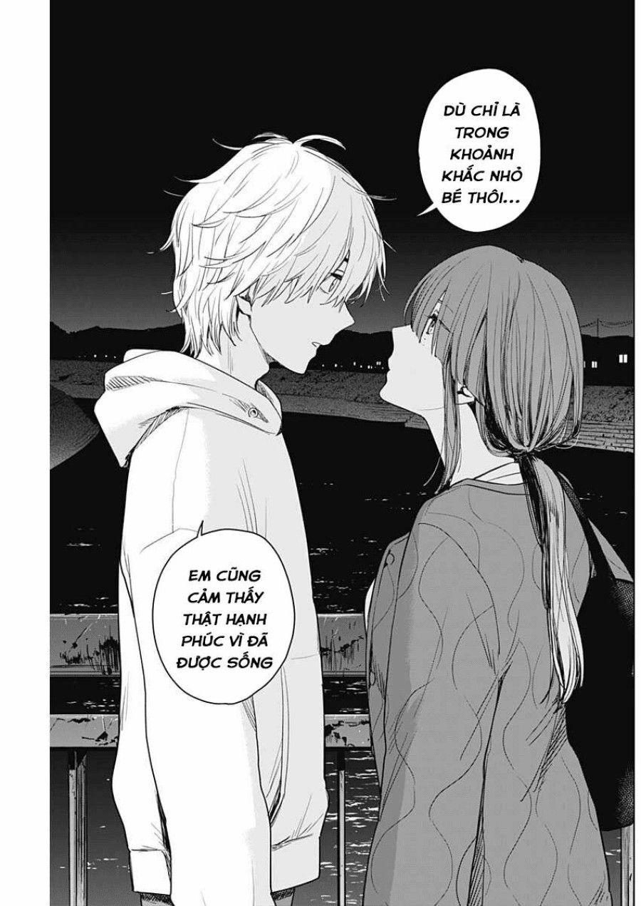 Shounen No Abyss Chương 2 page 29 - Giả Dược