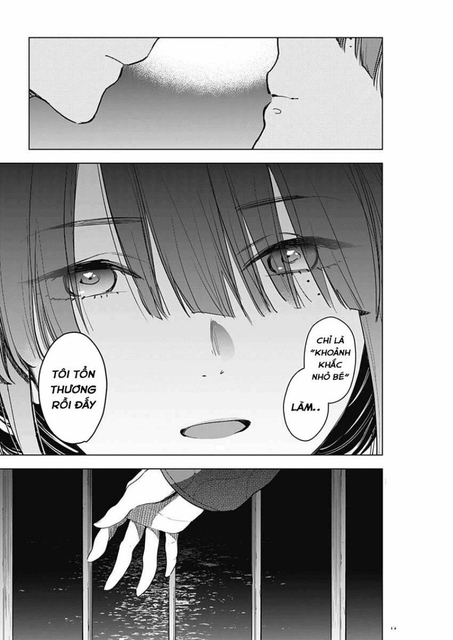 Shounen No Abyss Chương 2 page 30 - Giả Dược