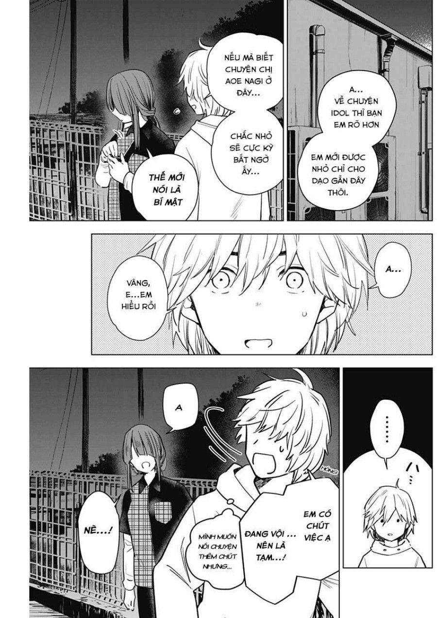 Shounen No Abyss Chương 2 page 4 - Giả Dược