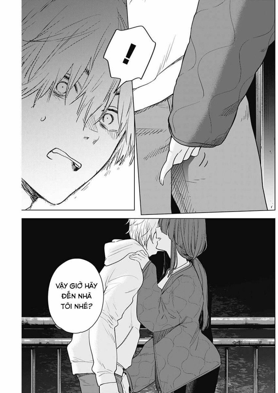 Shounen No Abyss Chương 2 page 31 - Giả Dược