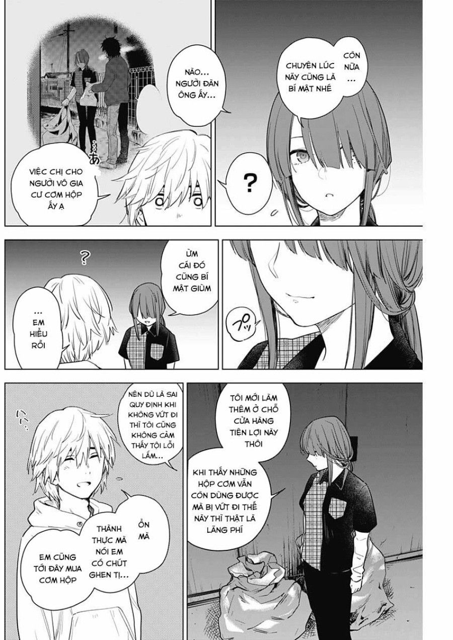 Shounen No Abyss Chương 2 page 5 - Giả Dược