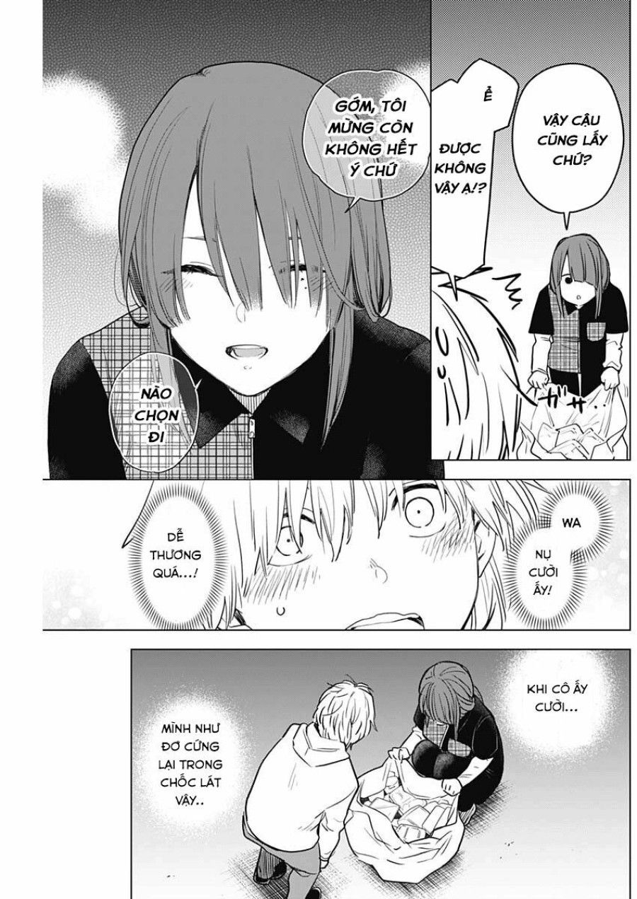 Shounen No Abyss Chương 2 page 6 - Giả Dược