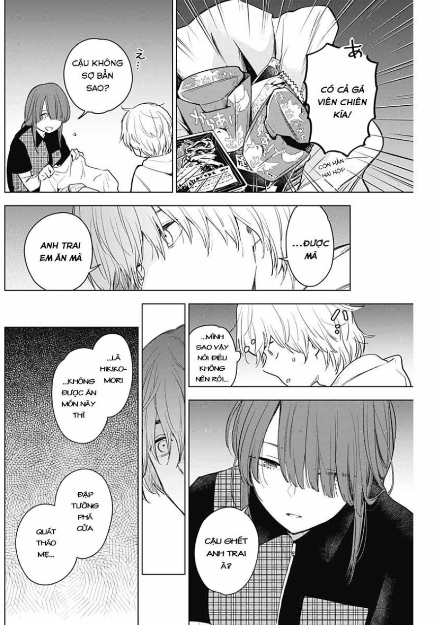 Shounen No Abyss Chương 2 page 7 - Giả Dược