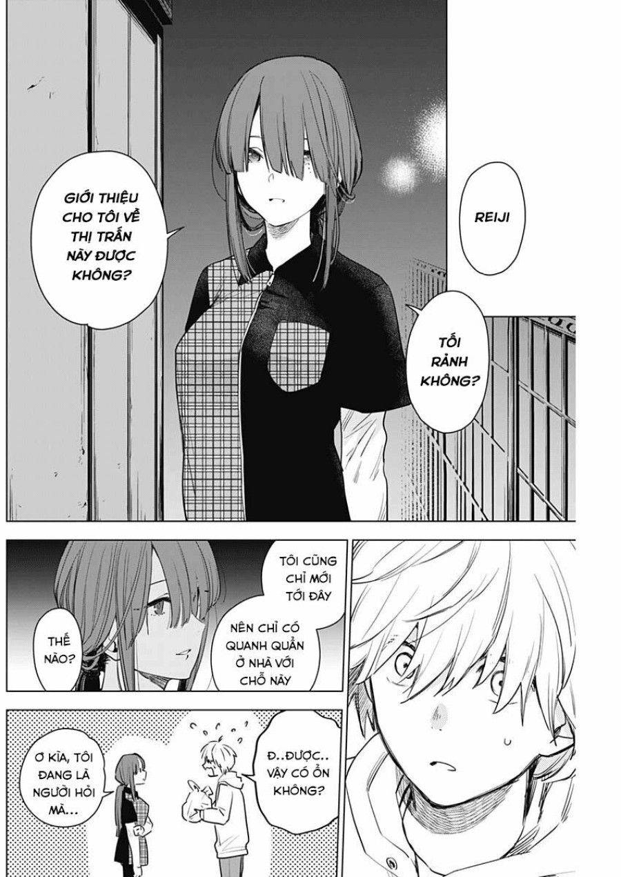 Shounen No Abyss Chương 2 page 9 - Giả Dược