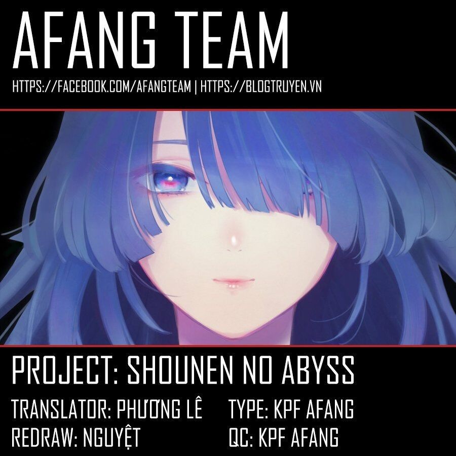 Shounen No Abyss Chương 20 page 1 - Giả Dược