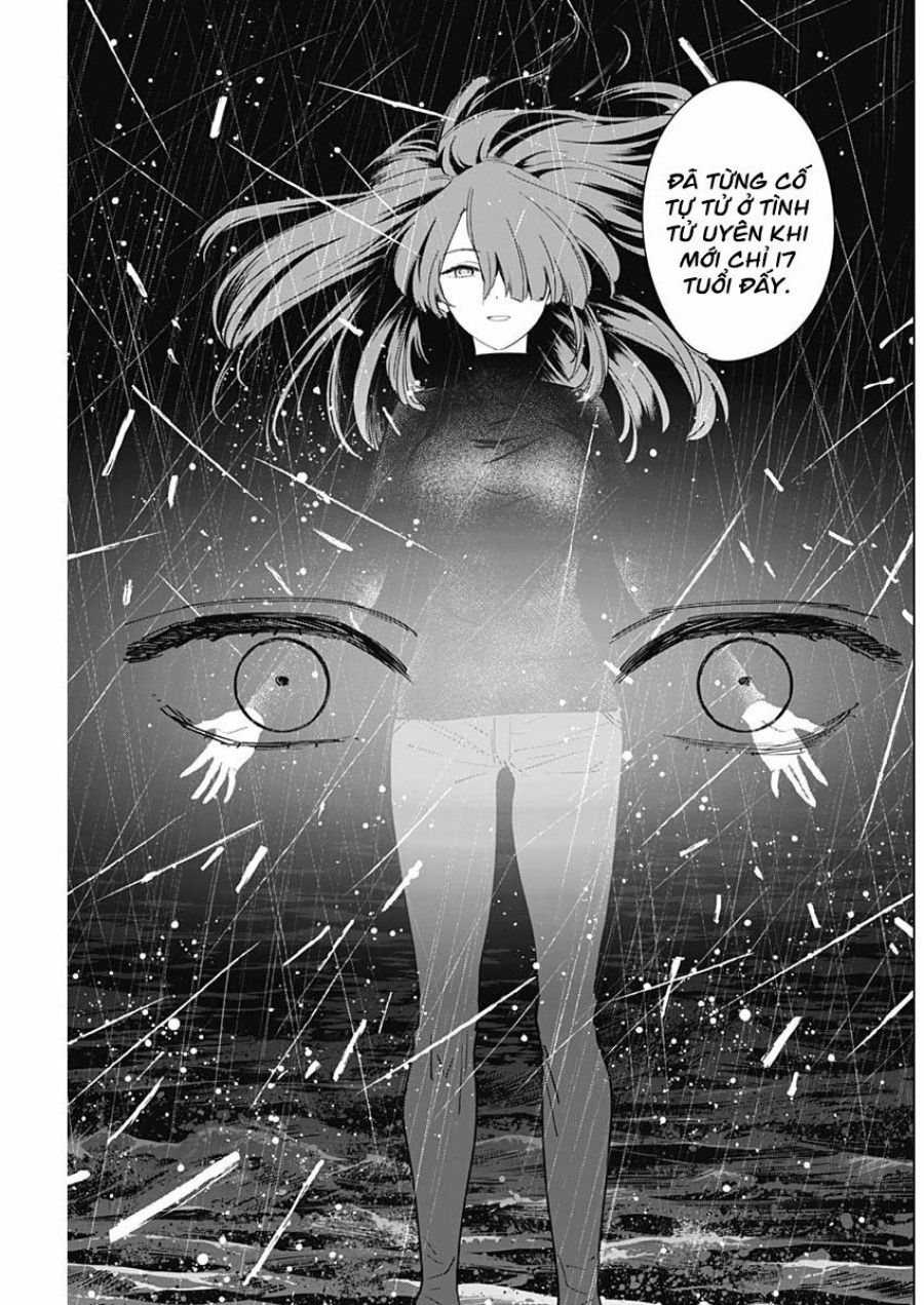 Shounen No Abyss Chương 20 page 11 - Giả Dược