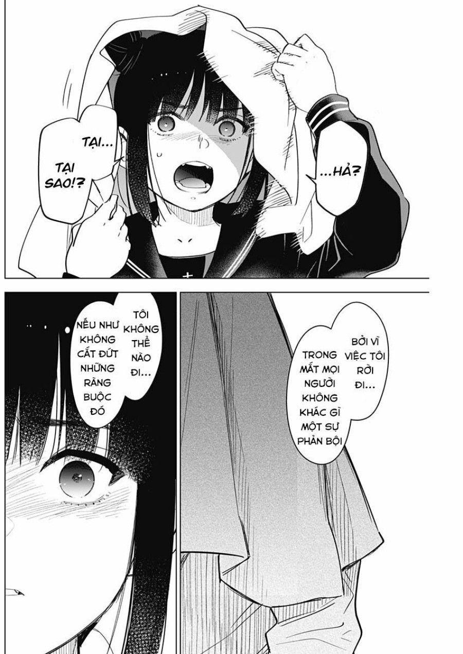 Shounen No Abyss Chương 20 page 14 - Giả Dược