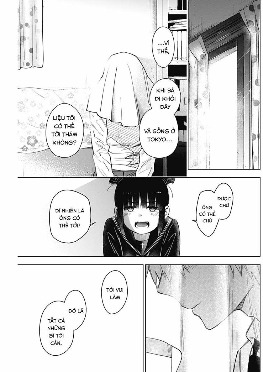 Shounen No Abyss Chương 20 page 15 - Giả Dược