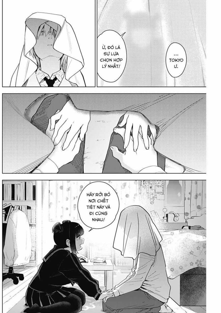 Shounen No Abyss Chương 20 page 18 - Giả Dược