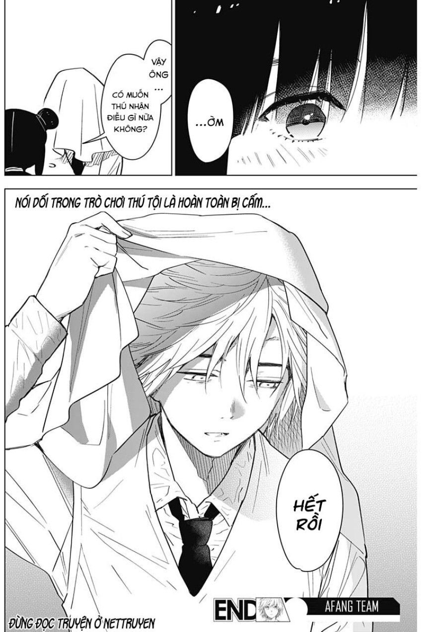 Shounen No Abyss Chương 20 page 20 - Giả Dược