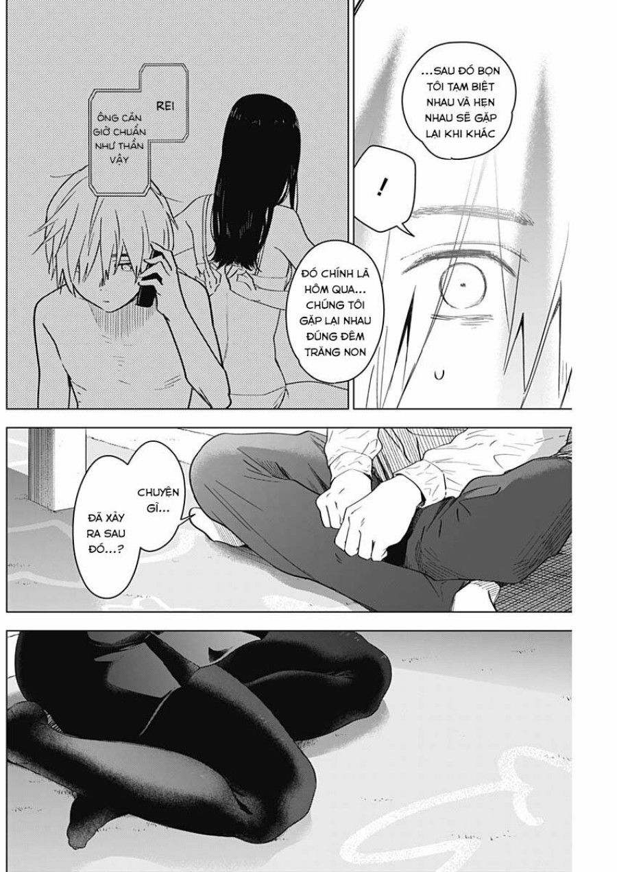 Shounen No Abyss Chương 20 page 6 - Giả Dược