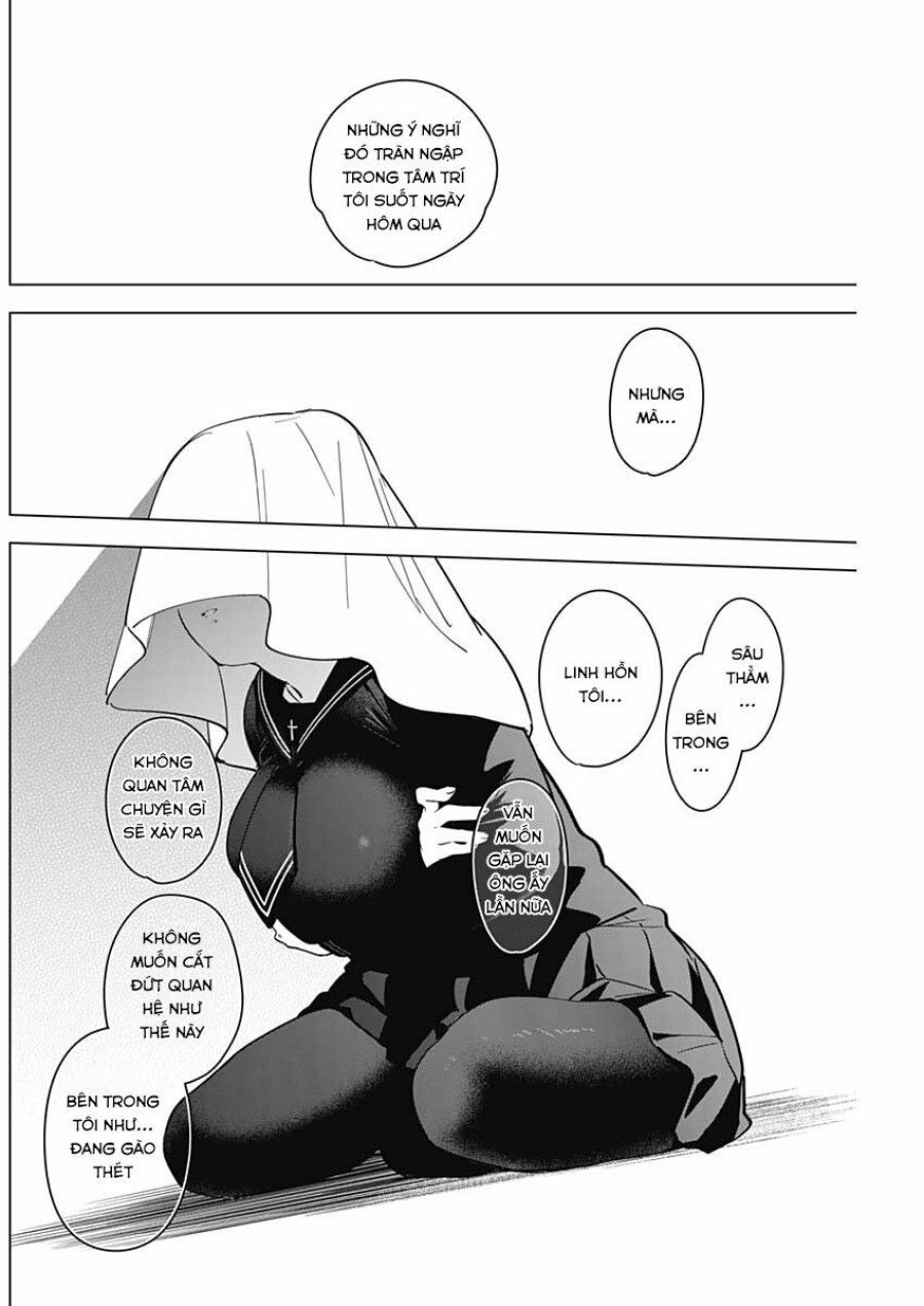 Shounen No Abyss Chương 20 page 8 - Giả Dược