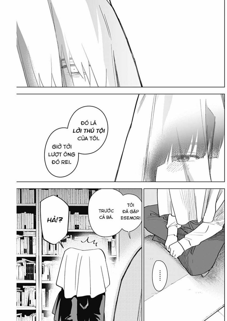 Shounen No Abyss Chương 20 page 9 - Giả Dược