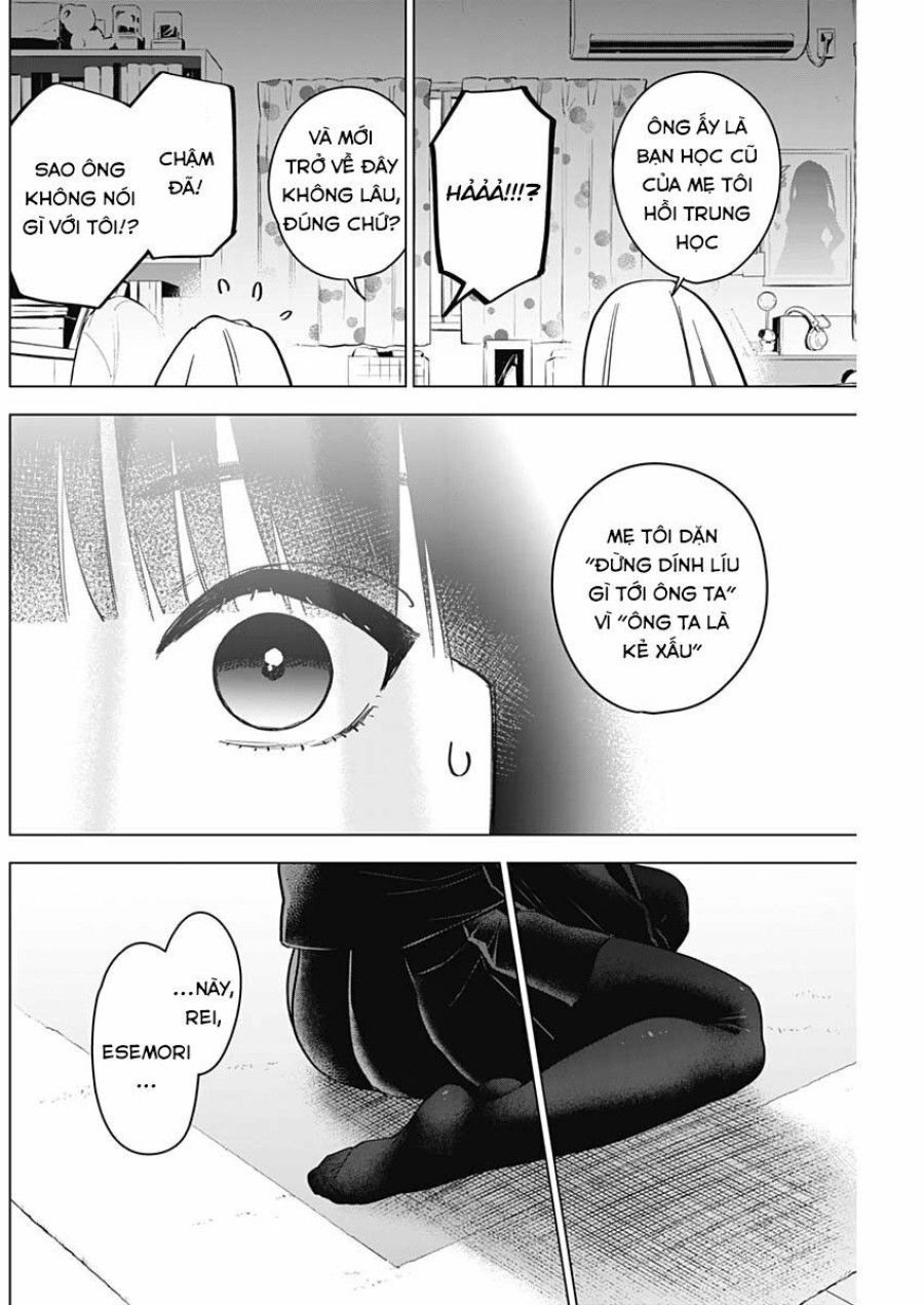 Shounen No Abyss Chương 20 page 10 - Giả Dược