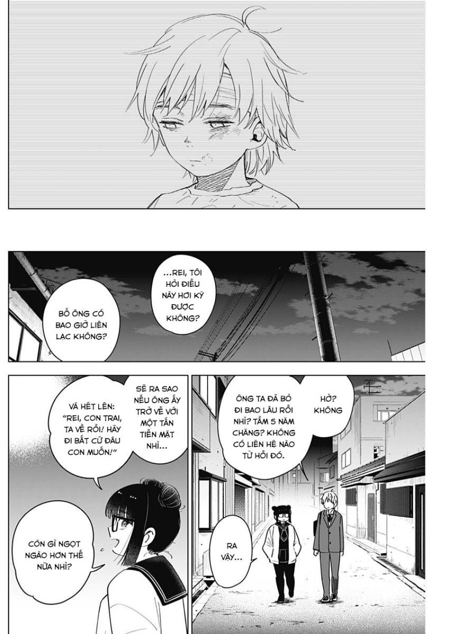 Shounen No Abyss Chương 21 page 12 - Giả Dược