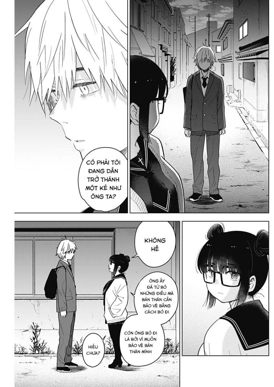 Shounen No Abyss Chương 21 page 13 - Giả Dược