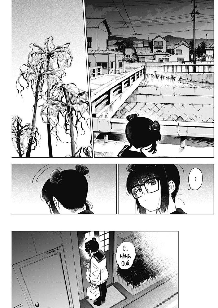 Shounen No Abyss Chương 21 page 15 - Giả Dược