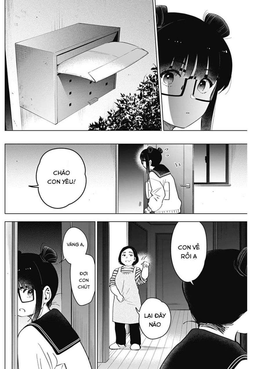 Shounen No Abyss Chương 21 page 16 - Giả Dược