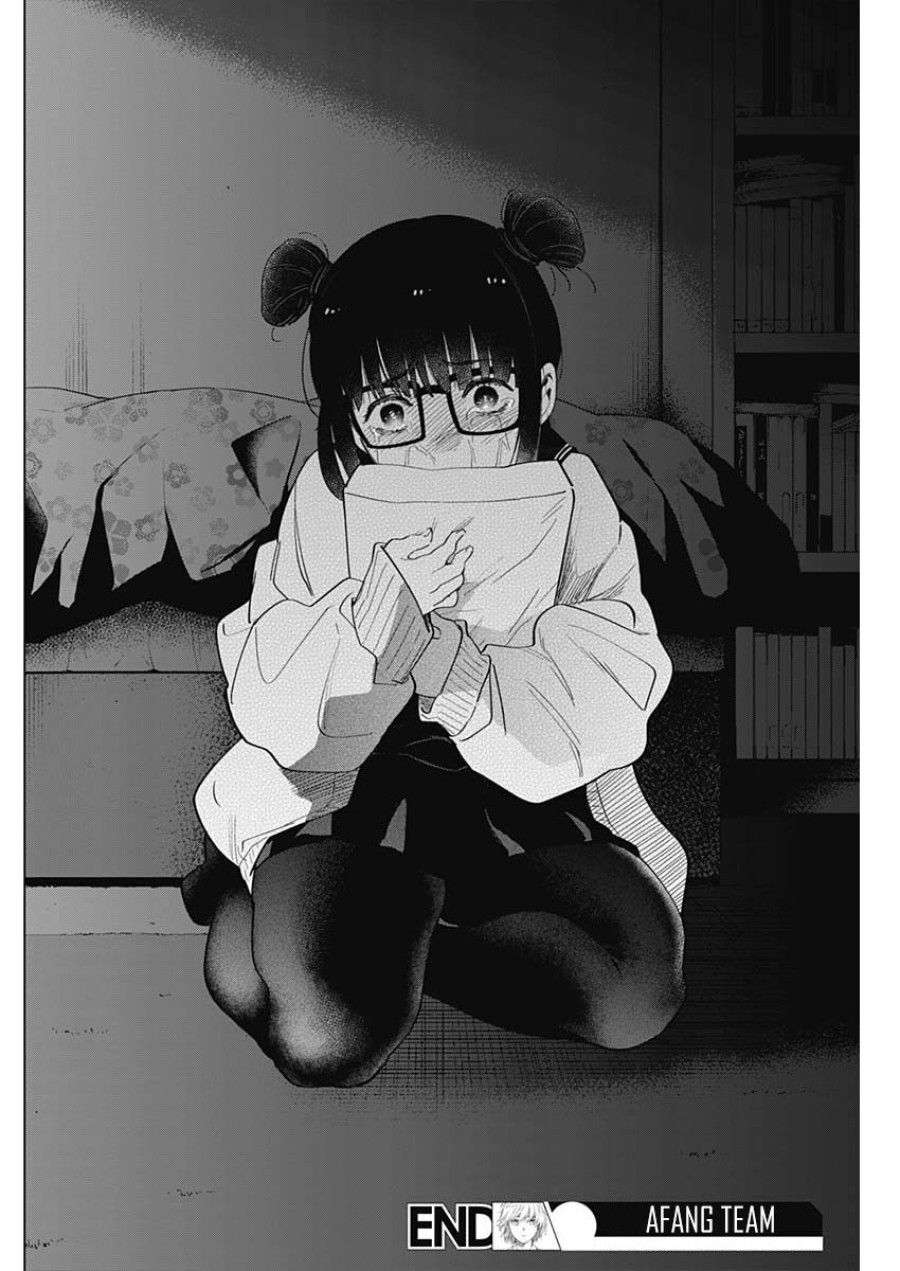 Shounen No Abyss Chương 21 page 22 - Giả Dược