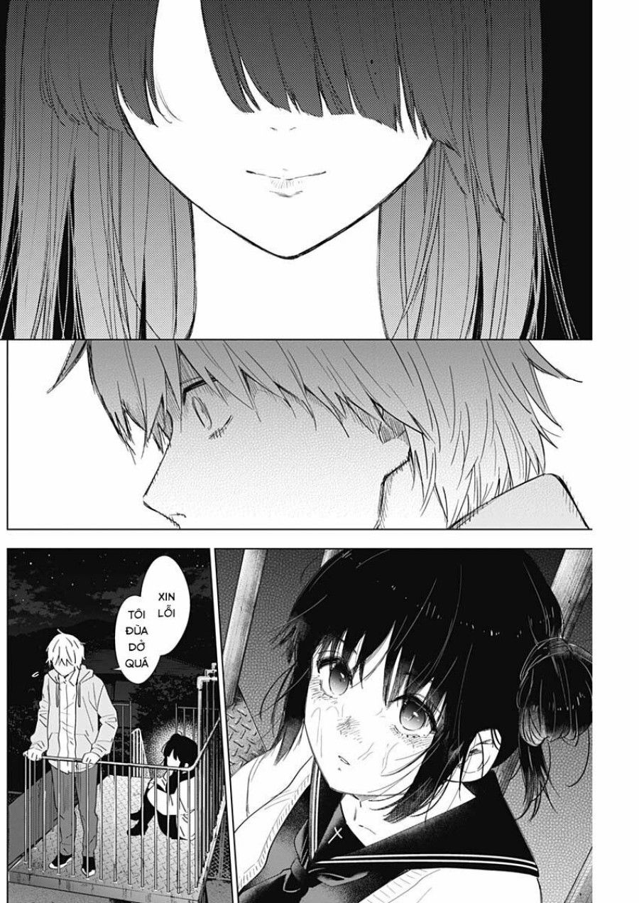 Shounen No Abyss Chương 22 page 11 - Giả Dược
