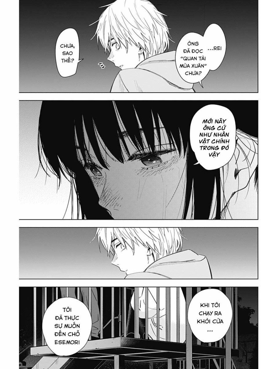 Shounen No Abyss Chương 22 page 12 - Giả Dược