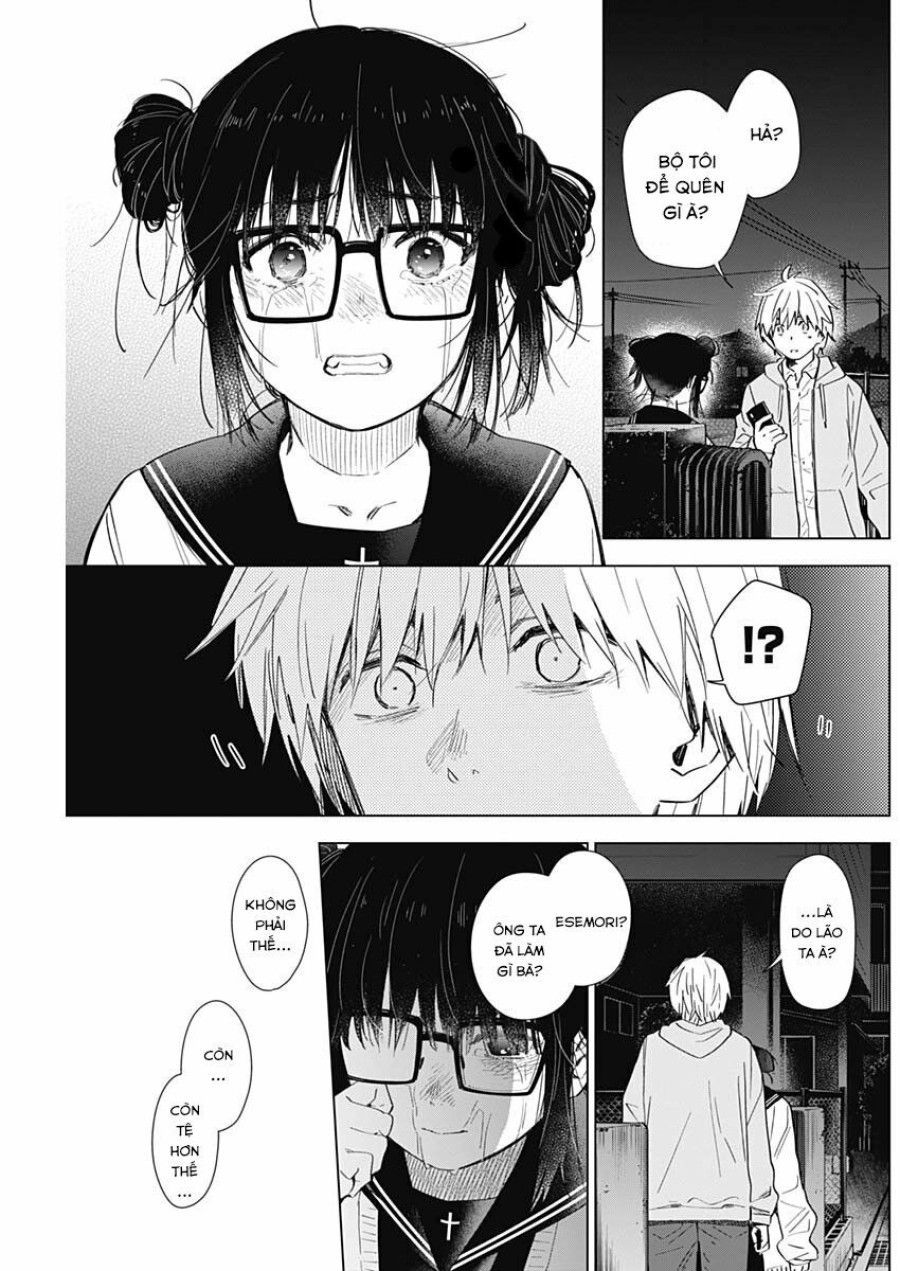 Shounen No Abyss Chương 22 page 5 - Giả Dược