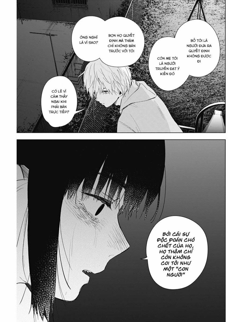 Shounen No Abyss Chương 22 page 7 - Giả Dược