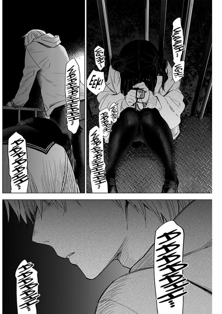 Shounen No Abyss Chương 22 page 9 - Giả Dược