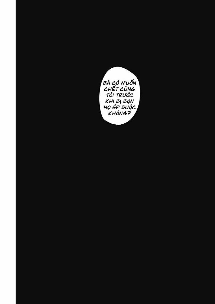 Shounen No Abyss Chương 22 page 10 - Giả Dược