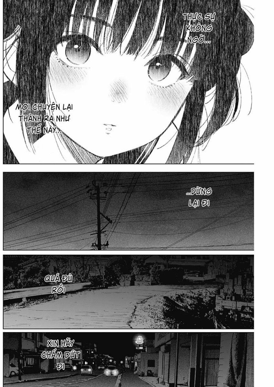 Shounen No Abyss Chương 23 page 12 - Giả Dược