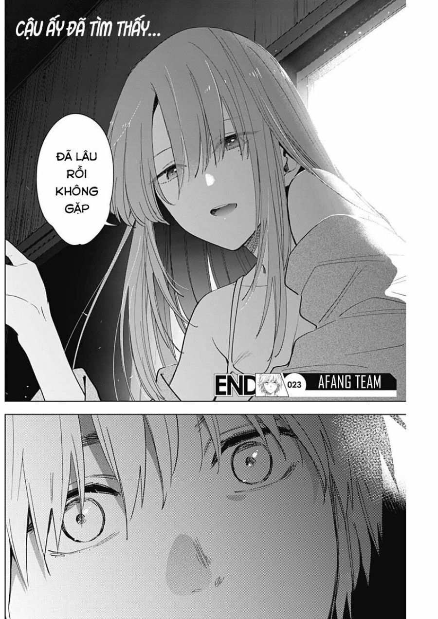 Shounen No Abyss Chương 23 page 20 - Giả Dược