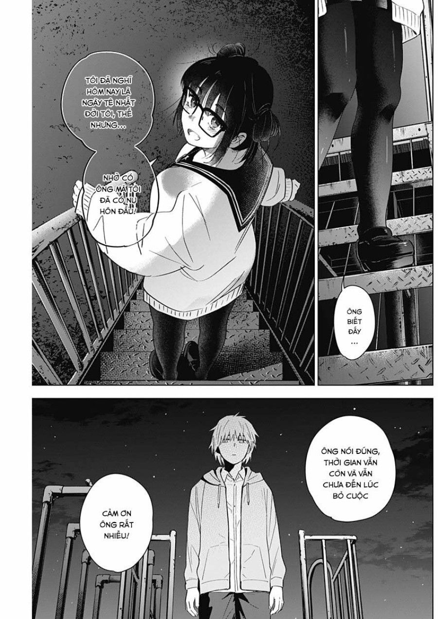 Shounen No Abyss Chương 23 page 7 - Giả Dược