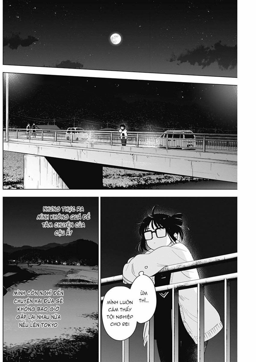Shounen No Abyss Chương 23 page 8 - Giả Dược