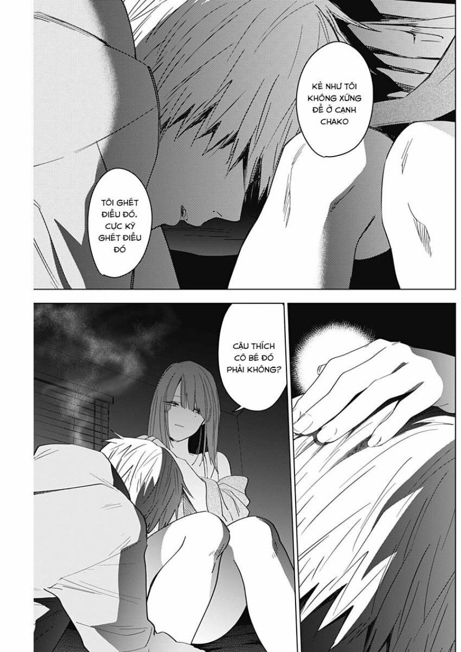 Shounen No Abyss Chương 24 page 11 - Giả Dược