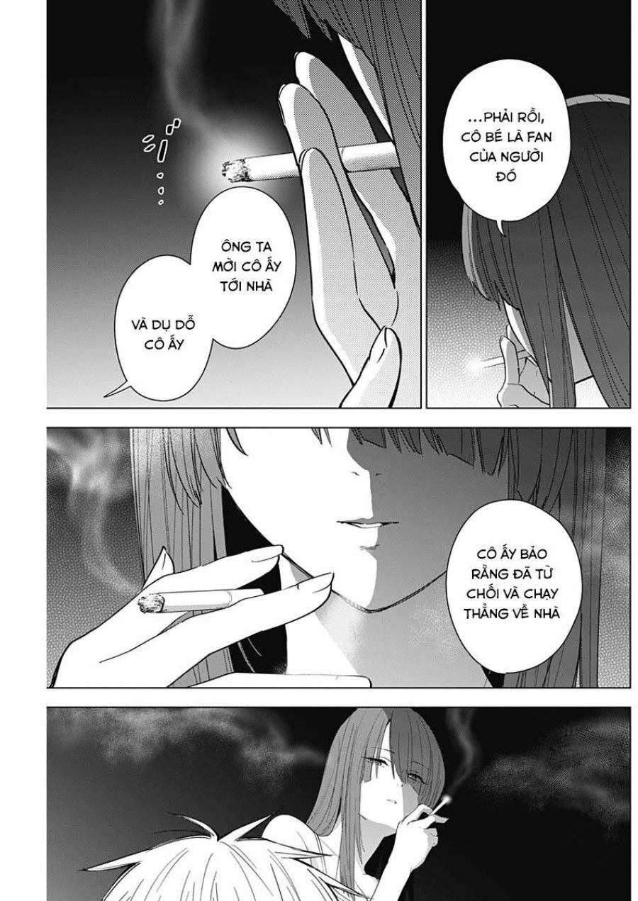 Shounen No Abyss Chương 24 page 13 - Giả Dược