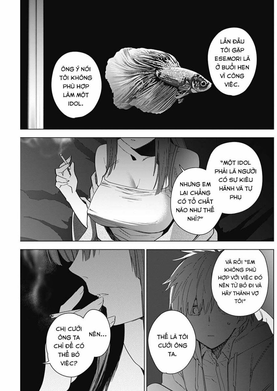 Shounen No Abyss Chương 24 page 15 - Giả Dược