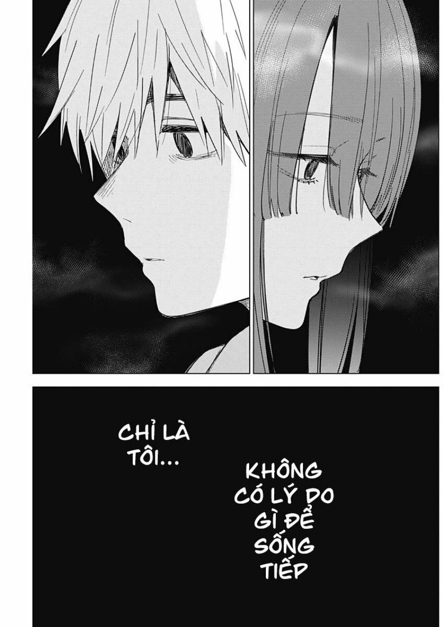 Shounen No Abyss Chương 24 page 17 - Giả Dược