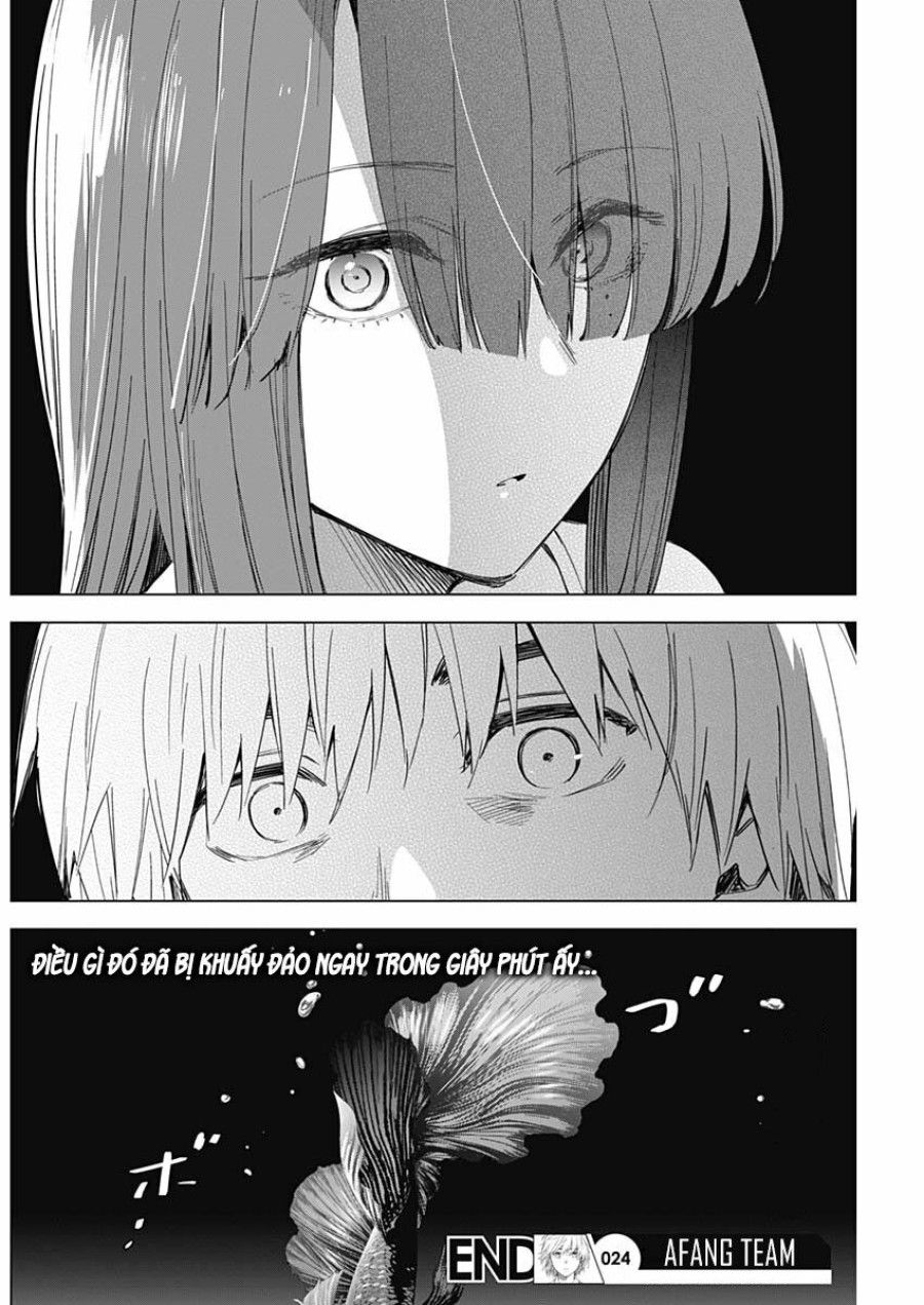 Shounen No Abyss Chương 24 page 20 - Giả Dược
