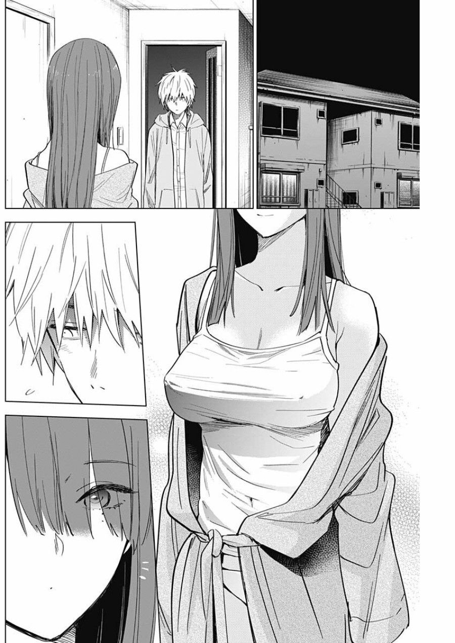 Shounen No Abyss Chương 24 page 4 - Giả Dược
