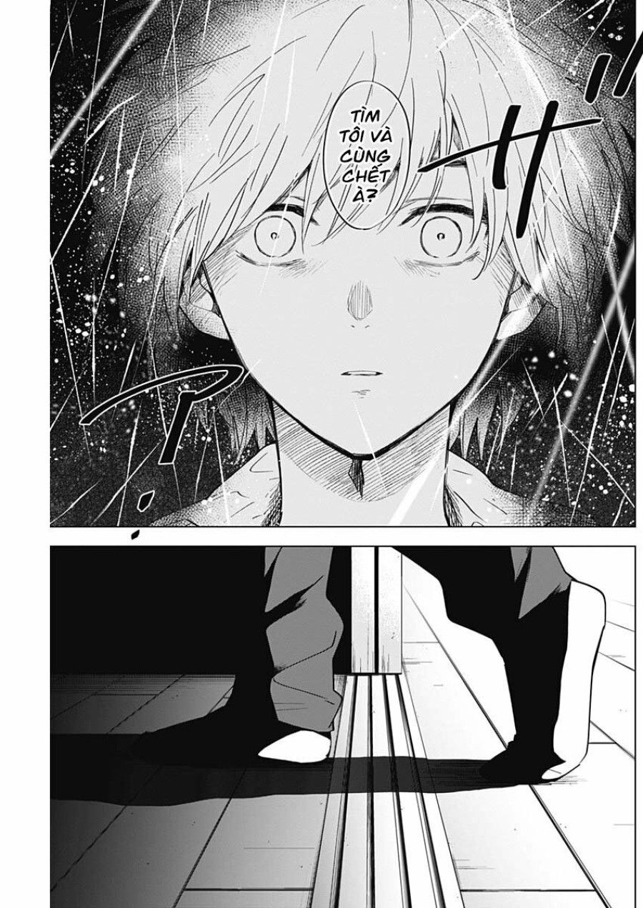 Shounen No Abyss Chương 24 page 7 - Giả Dược