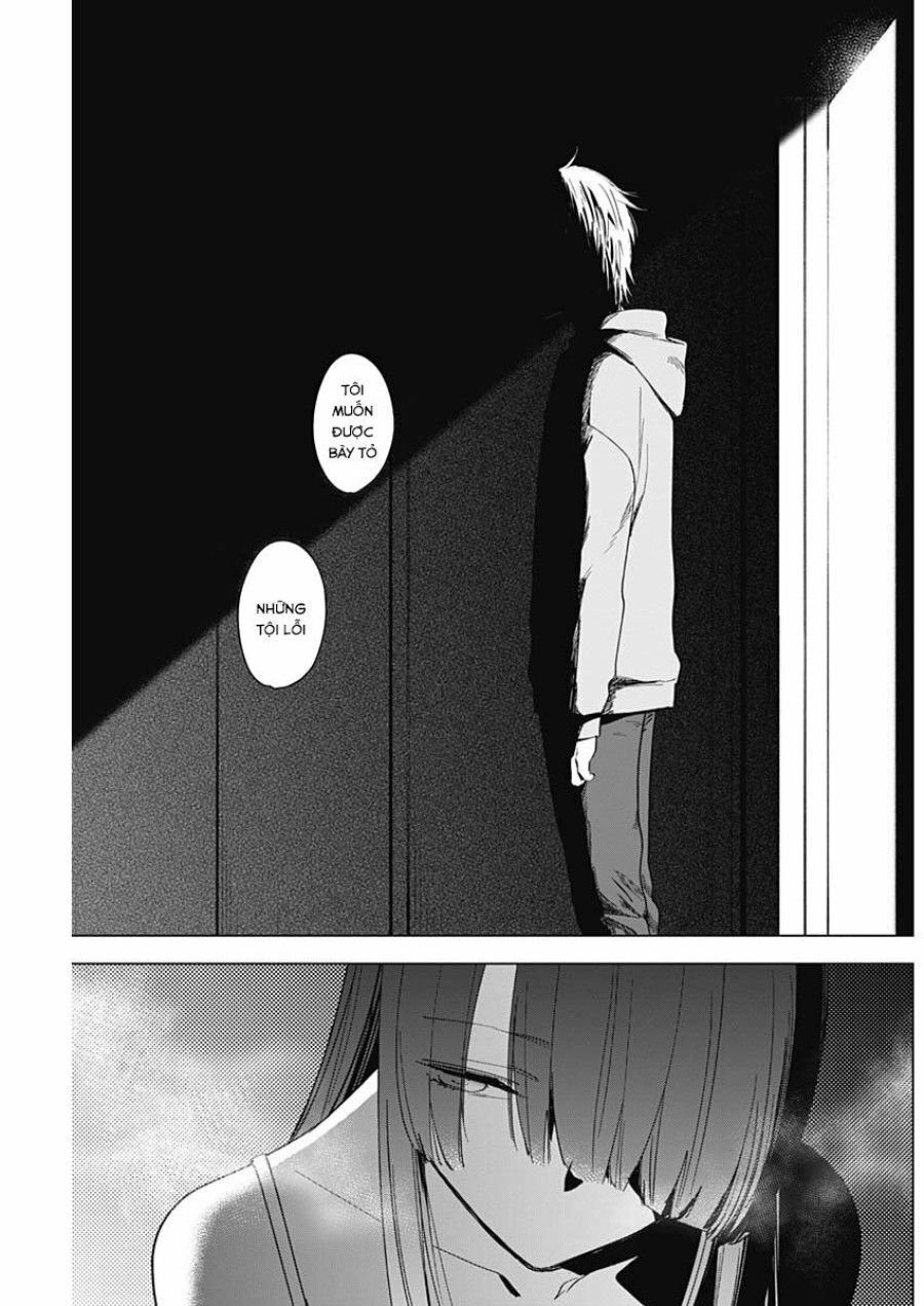 Shounen No Abyss Chương 24 page 9 - Giả Dược