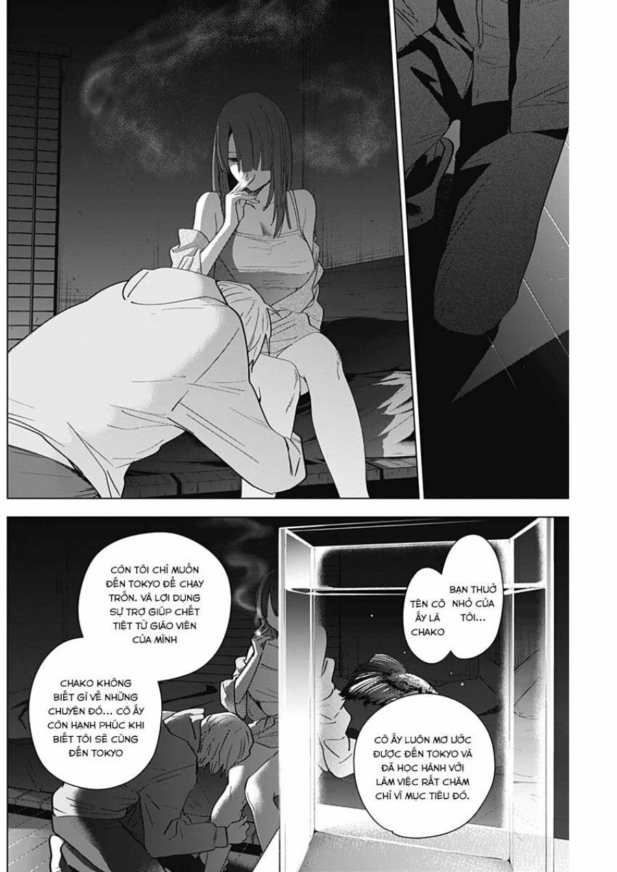 Shounen No Abyss Chương 24 page 10 - Giả Dược