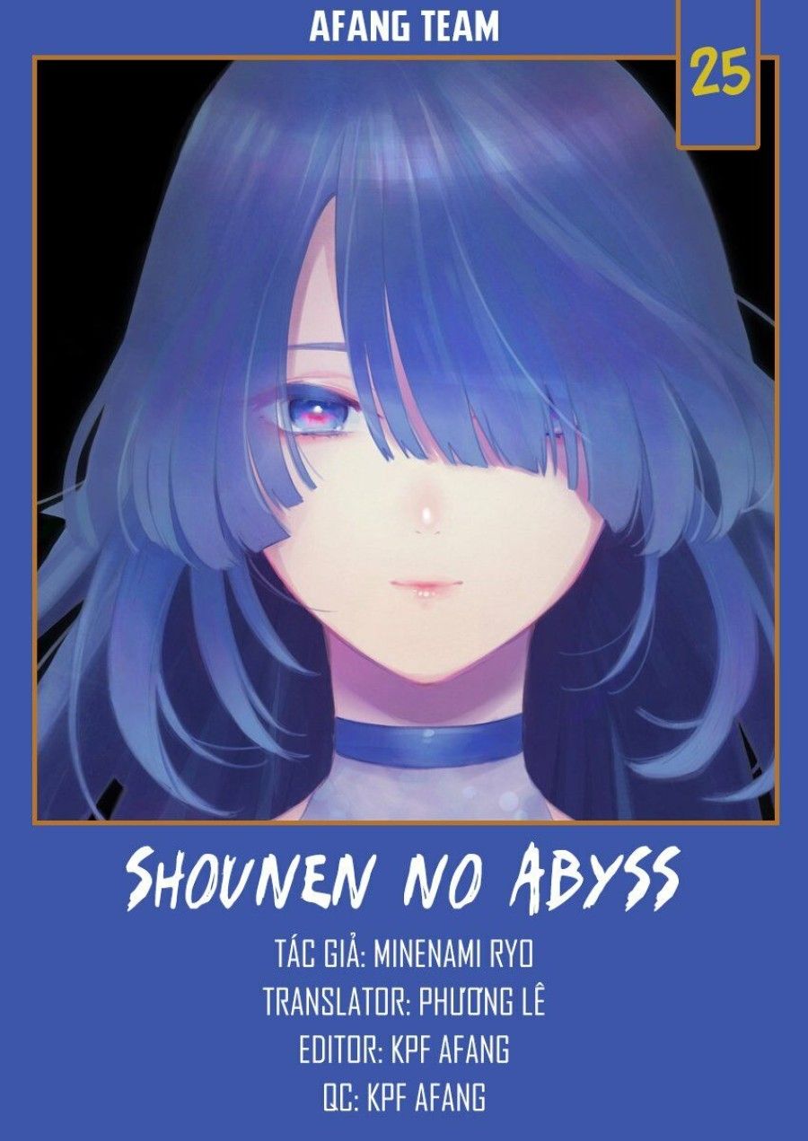 Shounen No Abyss Chương 25 page 2 - Giả Dược